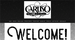 Desktop Screenshot of carusohairsalon.com